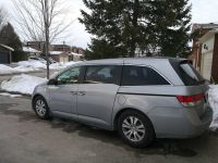 全新8座VAN 安省各地，安省至魁省长短途接送 ，小型搬家