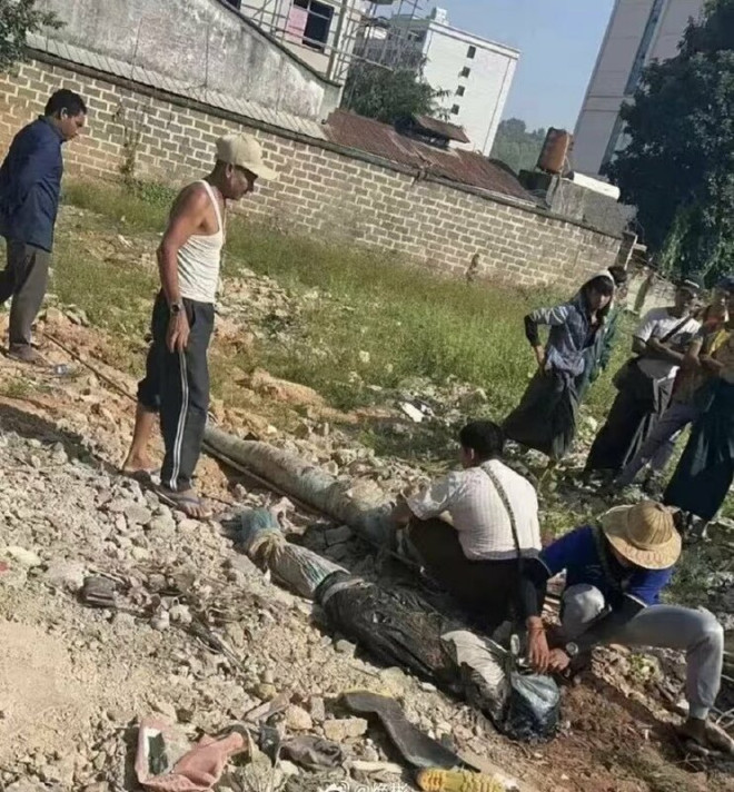 4警察卧底惨遭活埋 中共震怒通缉果敢”明家集团”