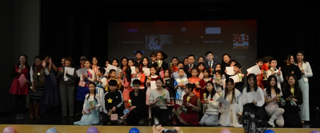 中国驻多伦多总领馆品牌活动“中国熊猫杯”学生演讲大赛迎来10年庆