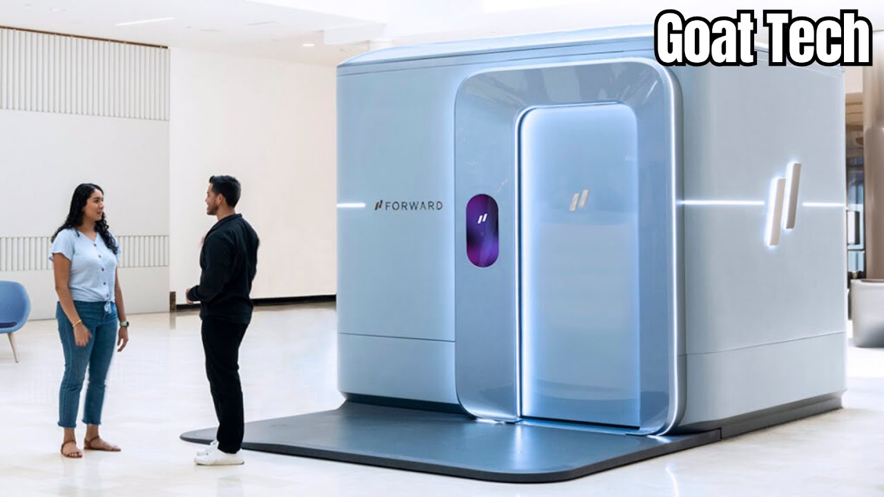 AI医疗诊所：美国2024将推看病不用去医院？