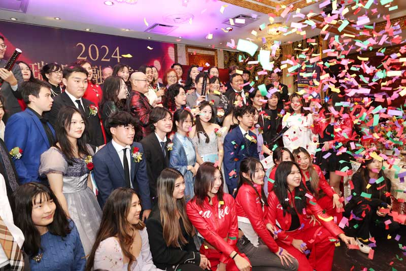 2024瑞邦金融慈善夜精彩纷呈