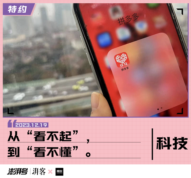 他们眼中的拼多多：真土、真香与省钱