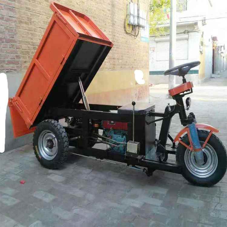 中国的 “三蹦子” 又火到美国 售价仅600美金