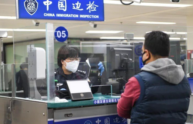 中国官宣，2月9日美加华人可免签入境30天….