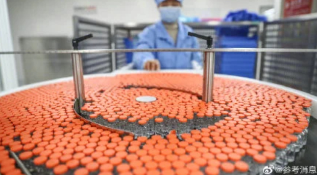 中国国家疾控局罕见承认新冠疫苗问题大 副作用含神经瘫痪…