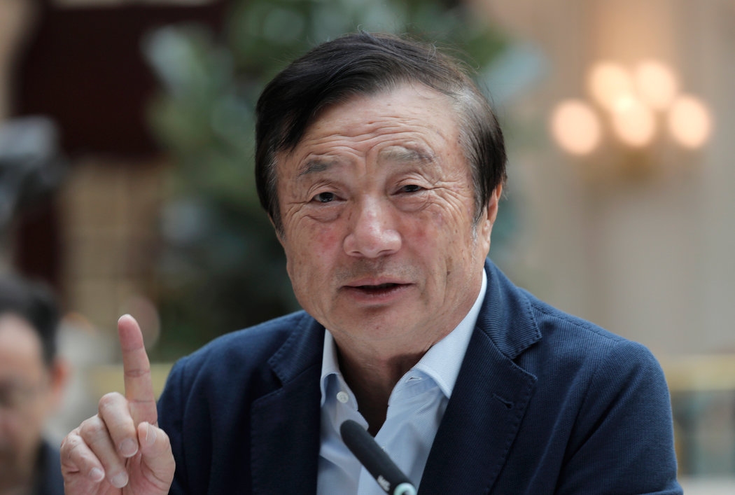 任正非：我们老用中国思维去理解世界、揣测西方