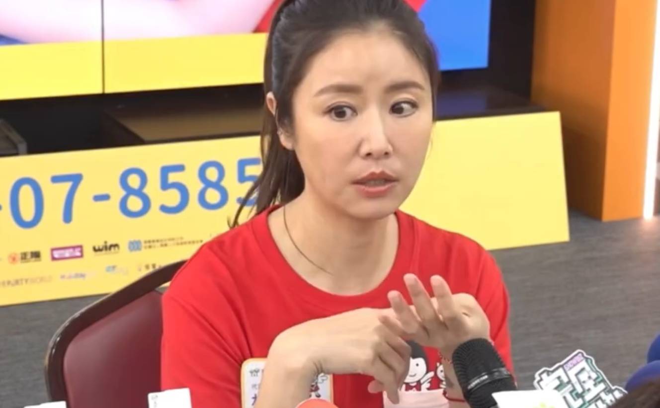 林心如称不会逼女儿学才艺：她想怎样是自己决定