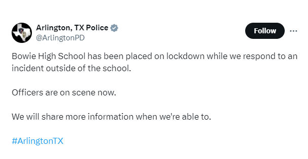 得州曝高中校园枪击案 多大仇竟被同窗枪杀